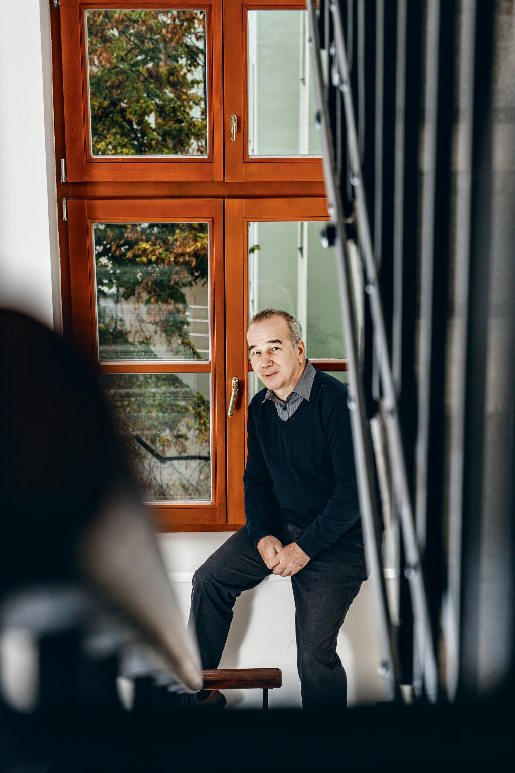 TREND: PROF. MAROŠ FINKA