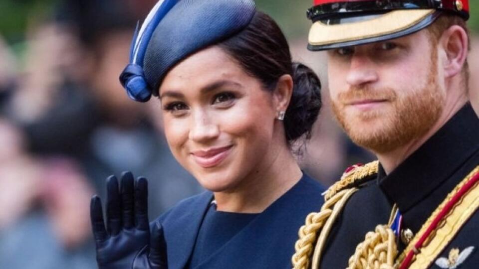Vezmú Meghan a Harry do Afriky aj svojho syna?