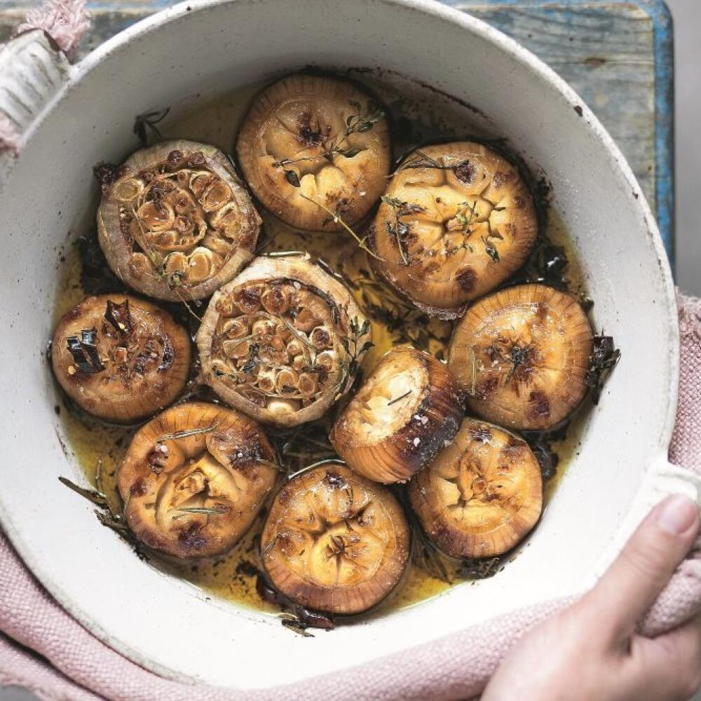 cesnak