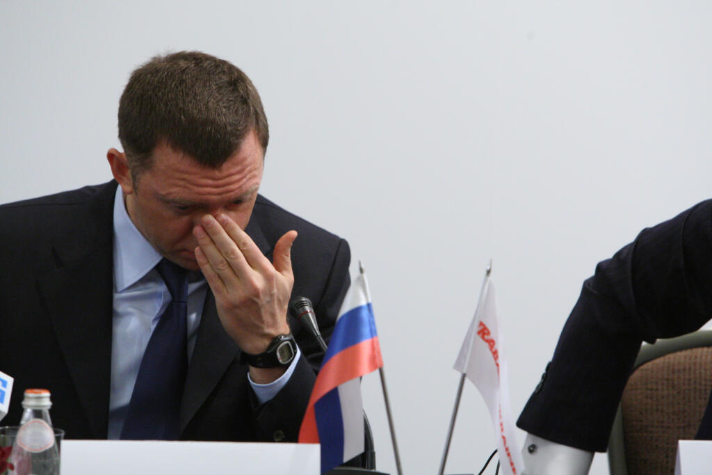 Oleg Deripaska.