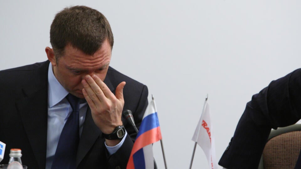 Oleg Deripaska.