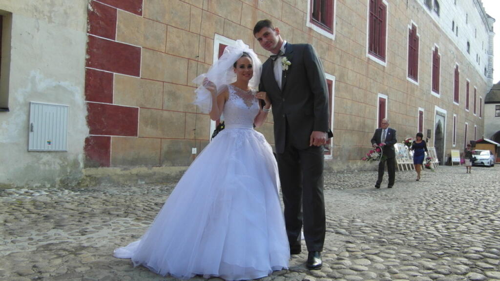 Juraj Valach od piatku prestúpil do stavu manželského.