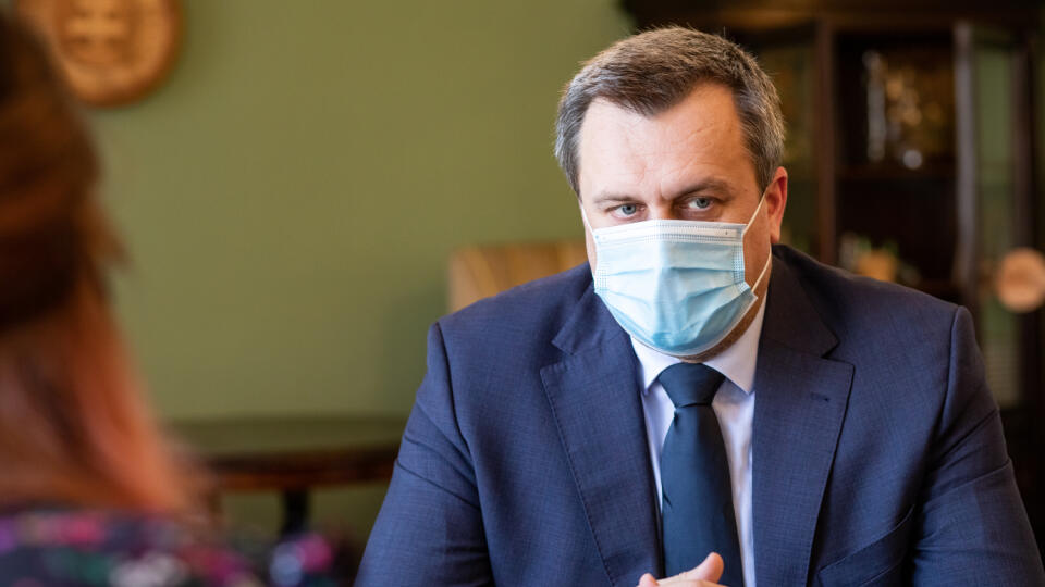 Na fotke je Andrej Danko bývalý predseda NR SR.
