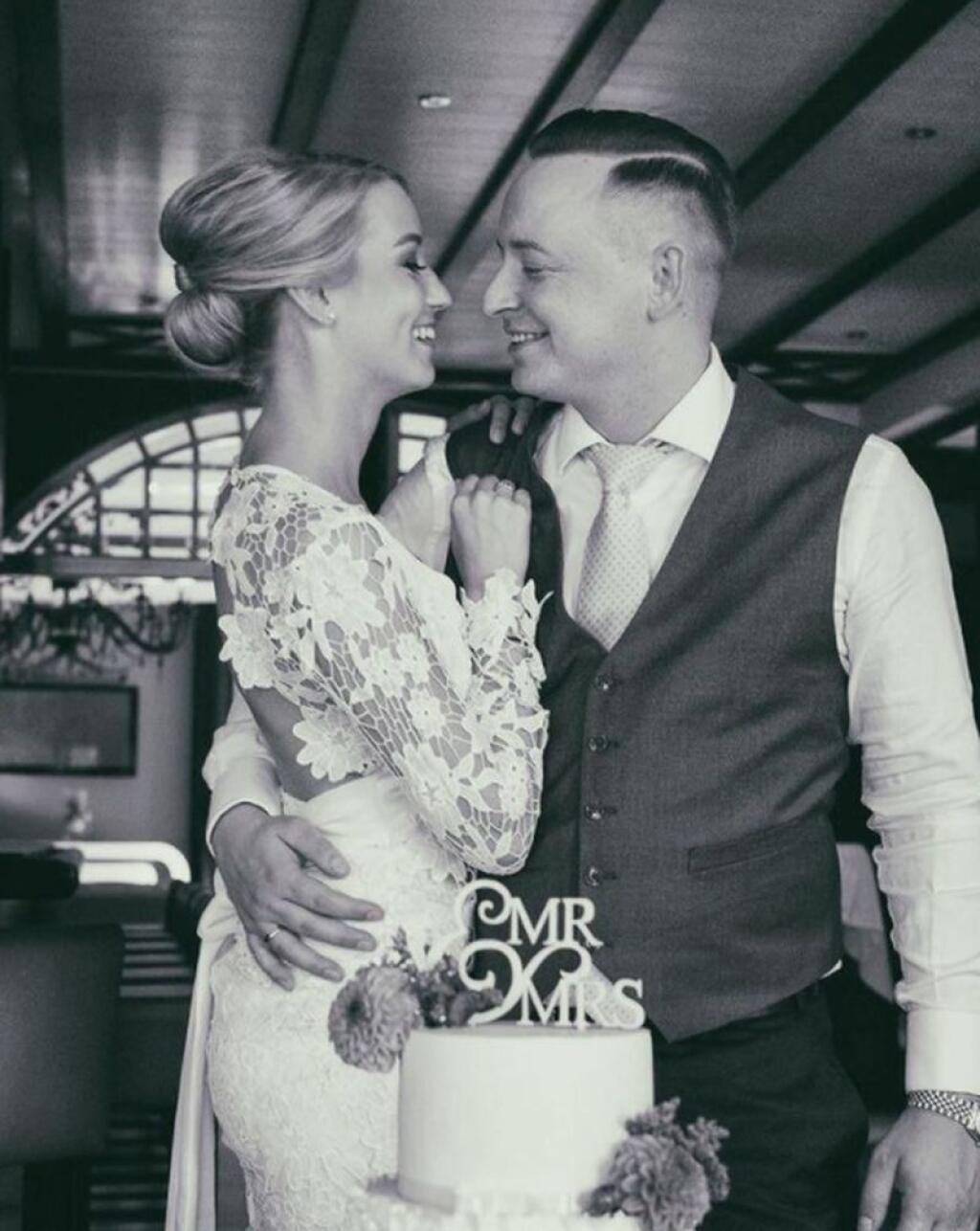 Jana ukázala svoju rodinu.