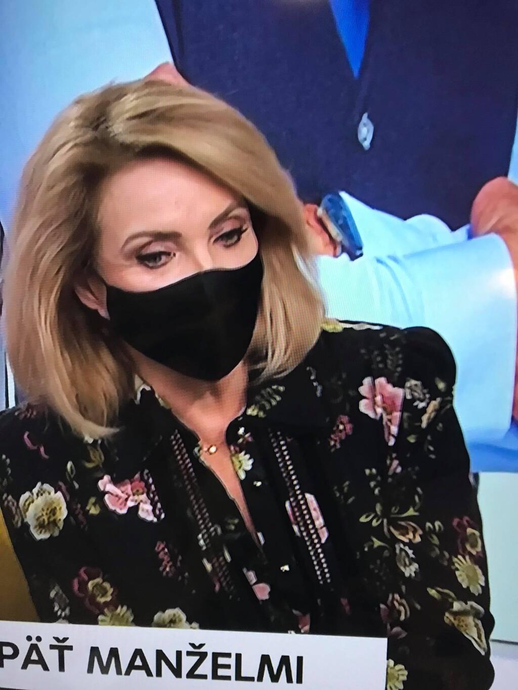 Zdena Studenková bola hosťom Telerána.