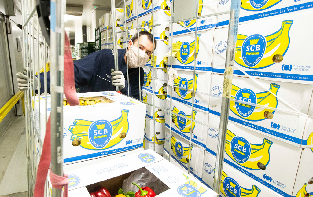 Tesco pre koronakrízu prijalo 850 nových dočasných zamestnancov. V období predtým sa zbavilo zhruba tisícky.