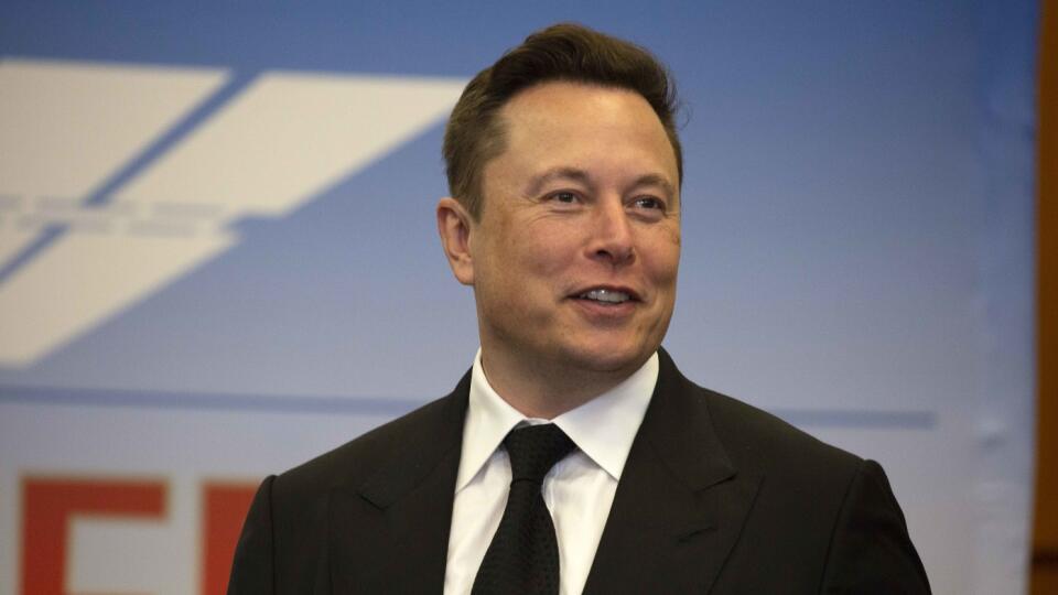 Elon Musk