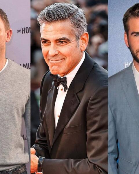 Hollywoodski klamári Craig, Clooney aj Hemsworth: Klamú až sa im z huby práši! TOTO je dôvod!