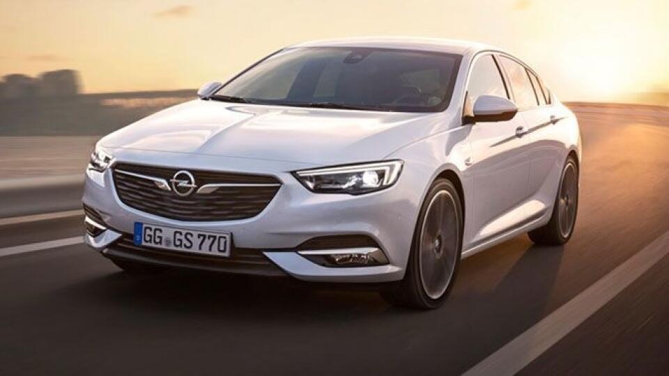 Opel Insignia Grand Sport