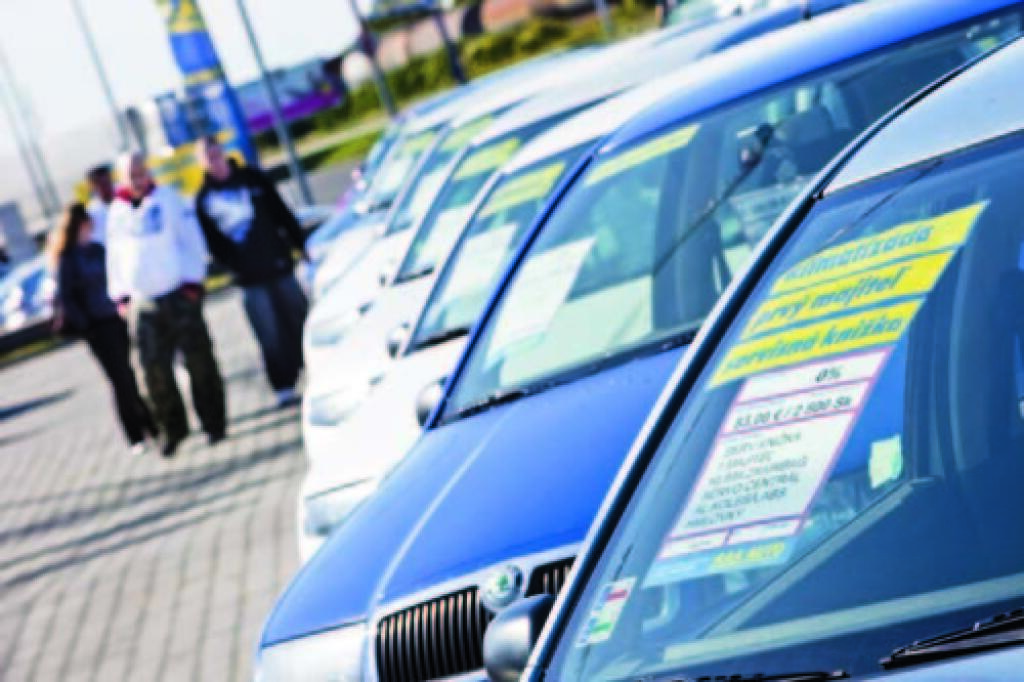 Kúpa auta na úver a odpočet DPH