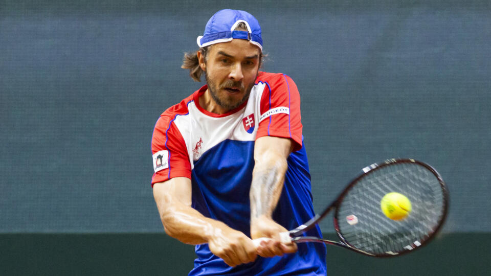 Andrej Martin.