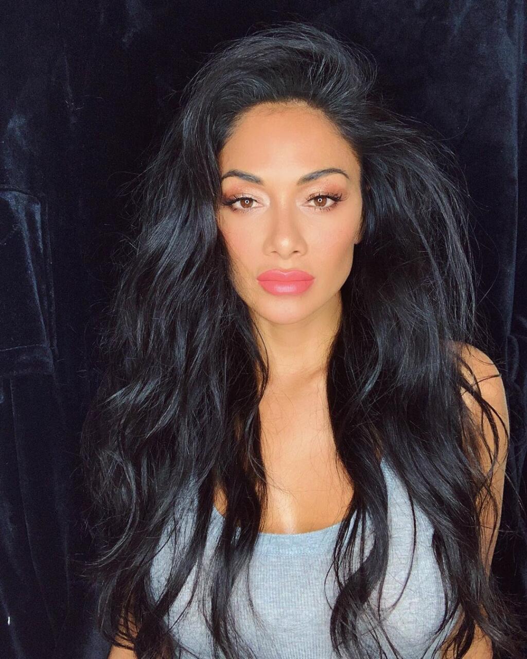 Nicole Scherzinger Family