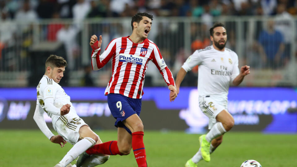 Real Madrid - Atletico Madrid