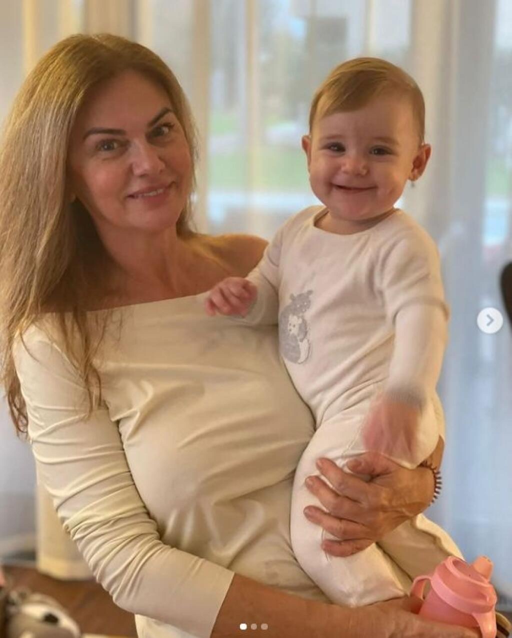 Monika Beňová ku konci karantény kvôli Covidu: „My sa už máme super. Doležité je aj tak dodržať karanténu.“