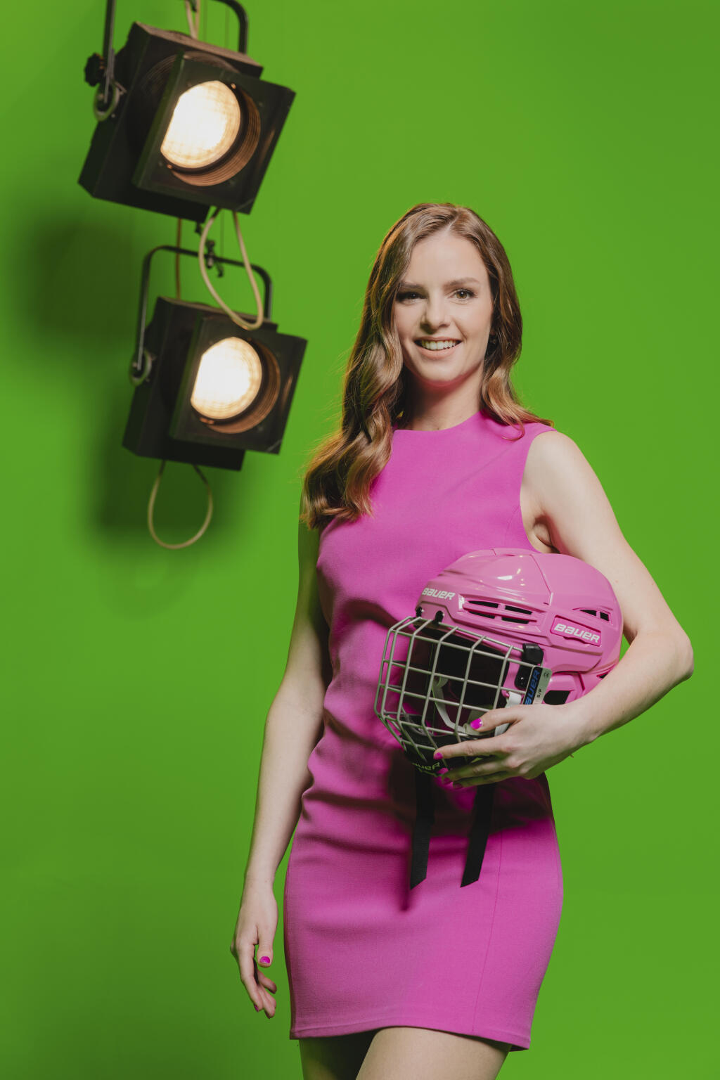 Redaktorka RTVS Barbora Žiačiková sa na hokejovom šampionáte dostala do problémov po sexistickej otázke na asistentku trénera nemeckej reprezentácie.