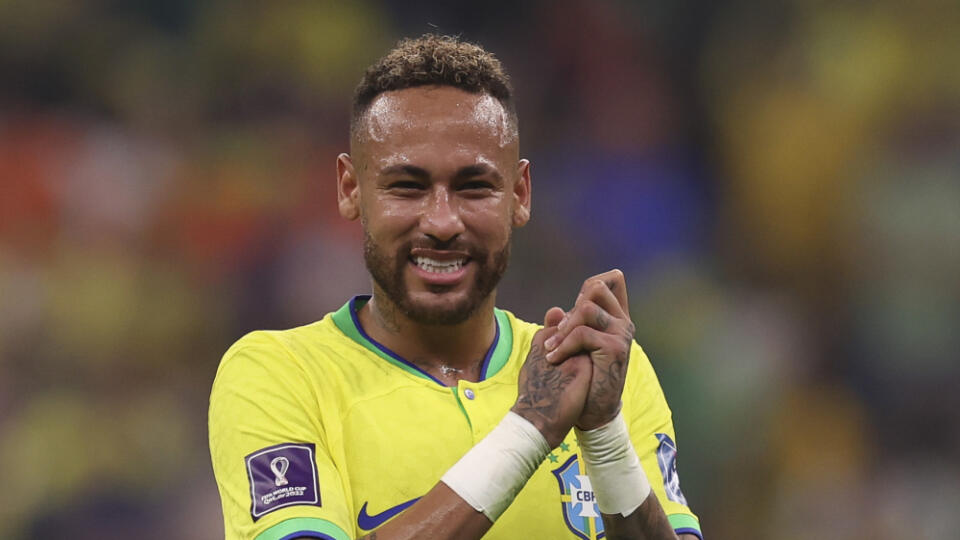 Na svojom dvojníkovi by sa dobre pobavil aj skutočný Neymar.