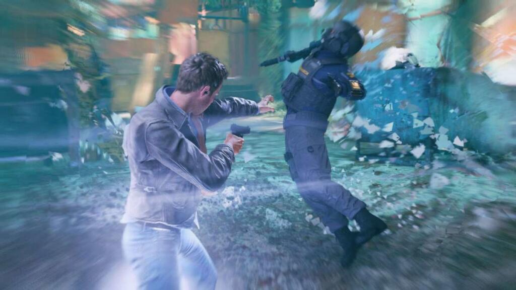 Quantum Break: Čo vznikne, keď sa seriál spojí s videohrou