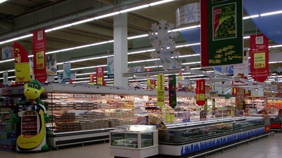 Kvalita potravín je na Slovensku a v Rakúsku rozdielna.