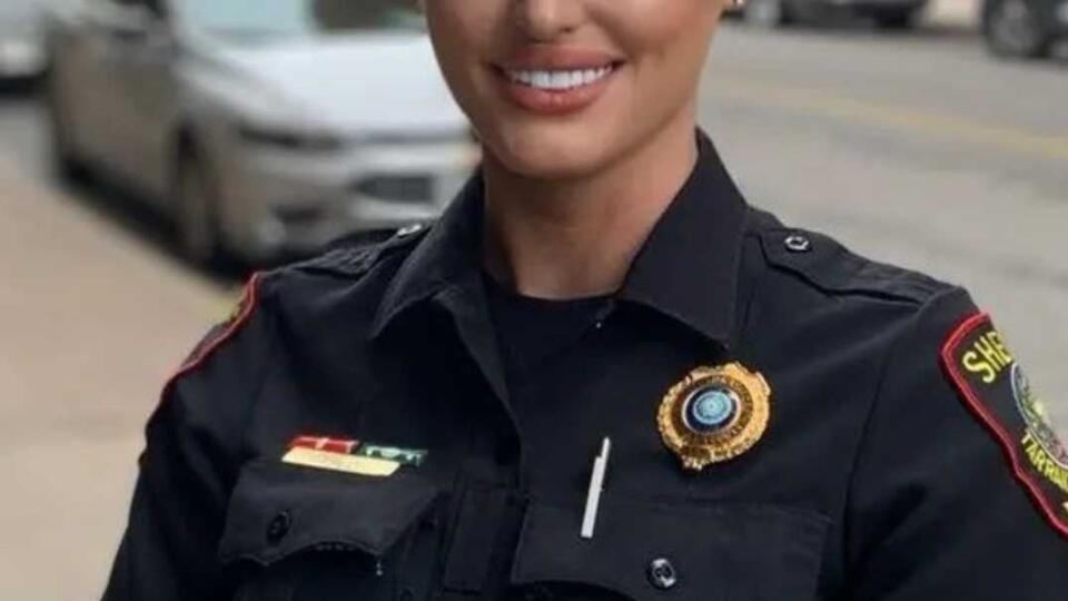 Najkrajšia policajtka?