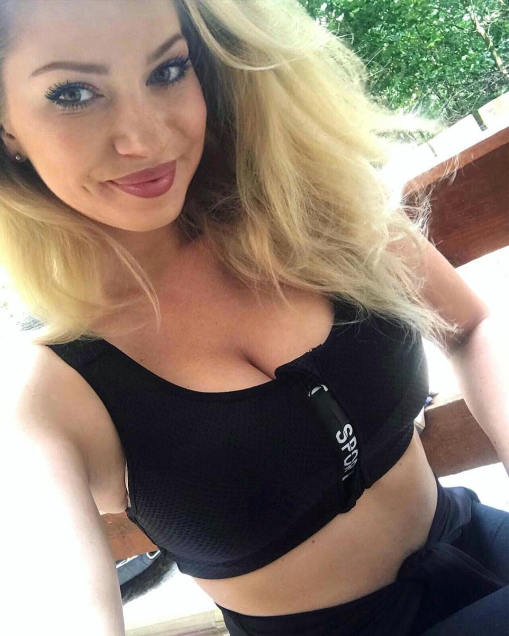 Eva Martinková zostala sexi aj po ukončení aktívnej kariéry.
