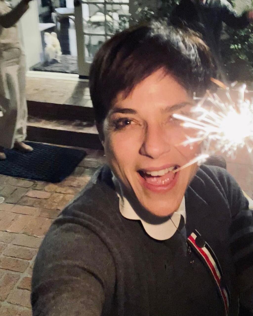 Známa herečka Selma Blair takisto absolvovala transplantáciu kmeňových buniek