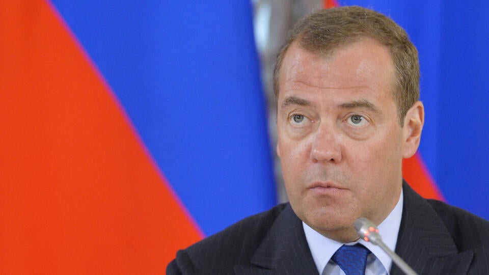 Dmitrij Medvedev