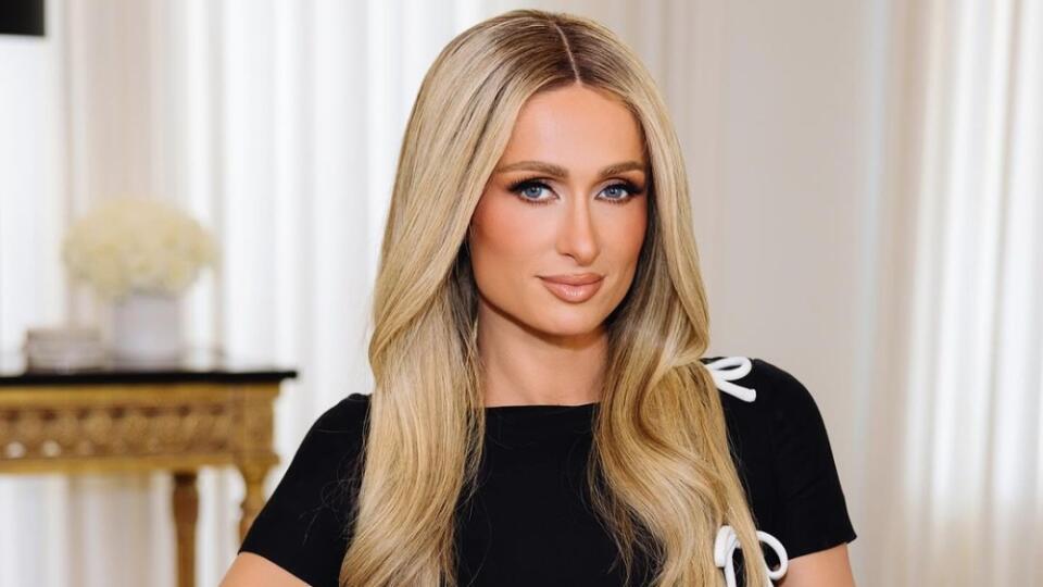 Mama dvoch detí Paris Hilton