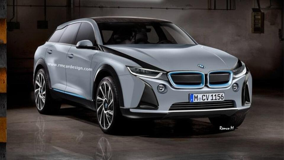 BMW i5