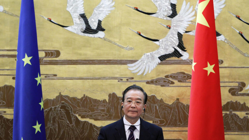 European Union/China Summit Held in Beijing