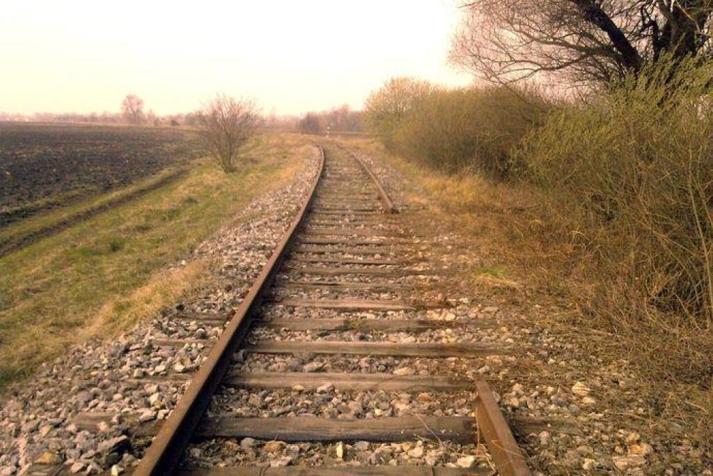 Na prázdnych koľajách porastie tráva