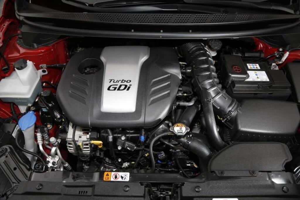 TREND test Kia Pro_Cee’d GT