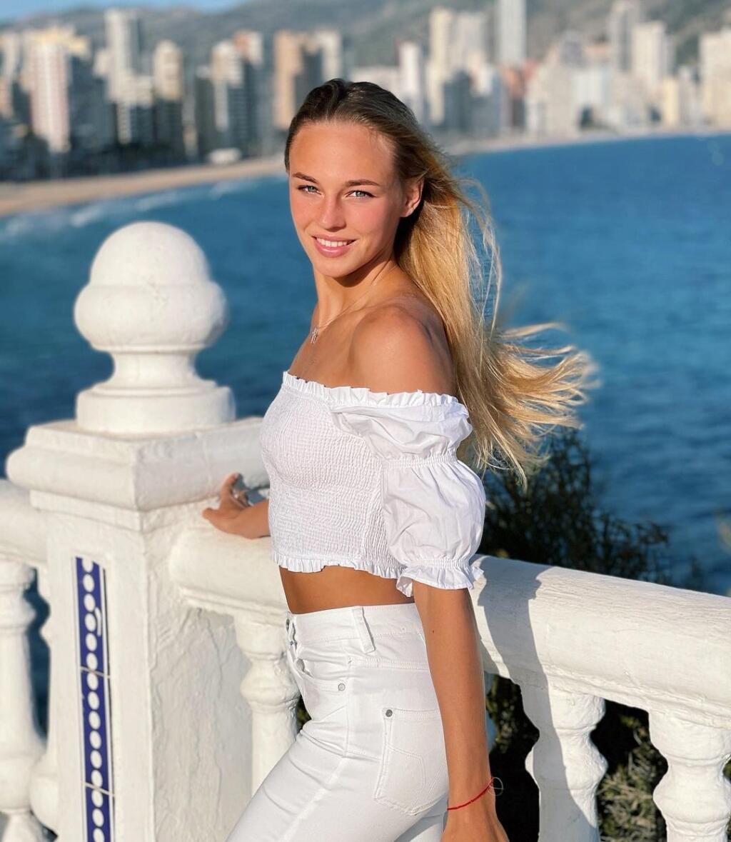 Sexi Daria Bilodidová sa stále môže stať aj modelkou.
