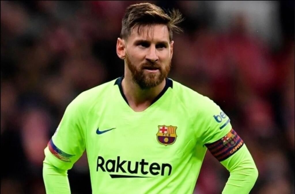 Lionel Messi
