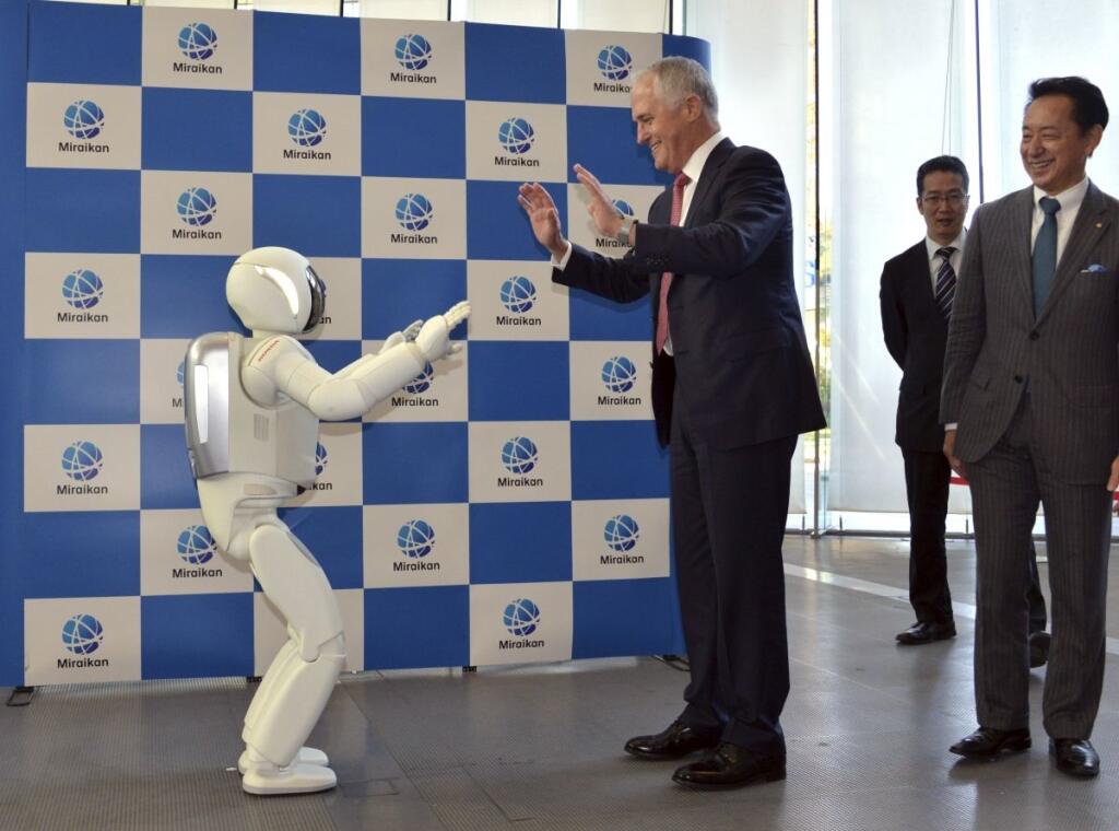 Japan Australia