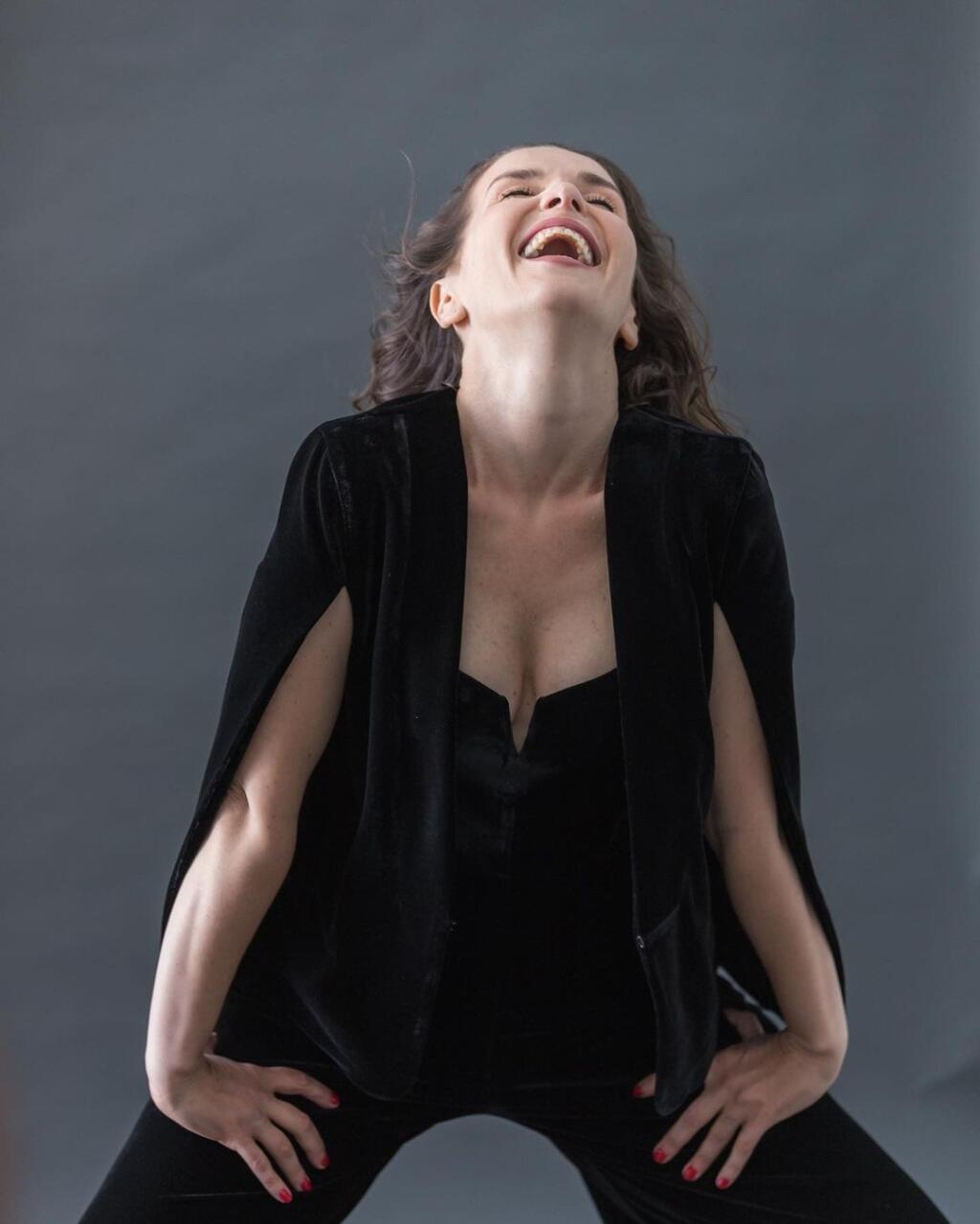 43-ročná Natalia Oreiro na nových záberoch. Herečka očividne vôbec nestarne.