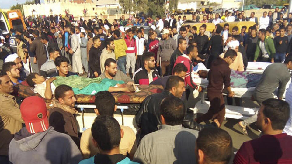 Egypt Attack