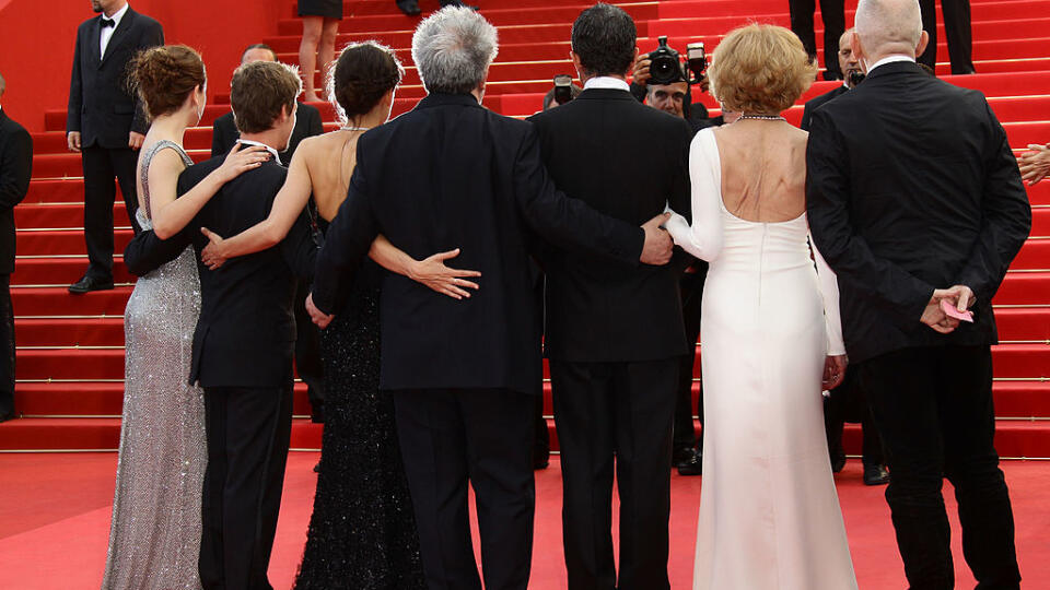 "The Skin I Live In" Premiere - 64th Annual Cannes Film Festival