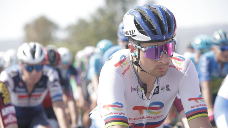 Sagan siedmy v úvodnej etape pretekov Vuelta a San Juan.