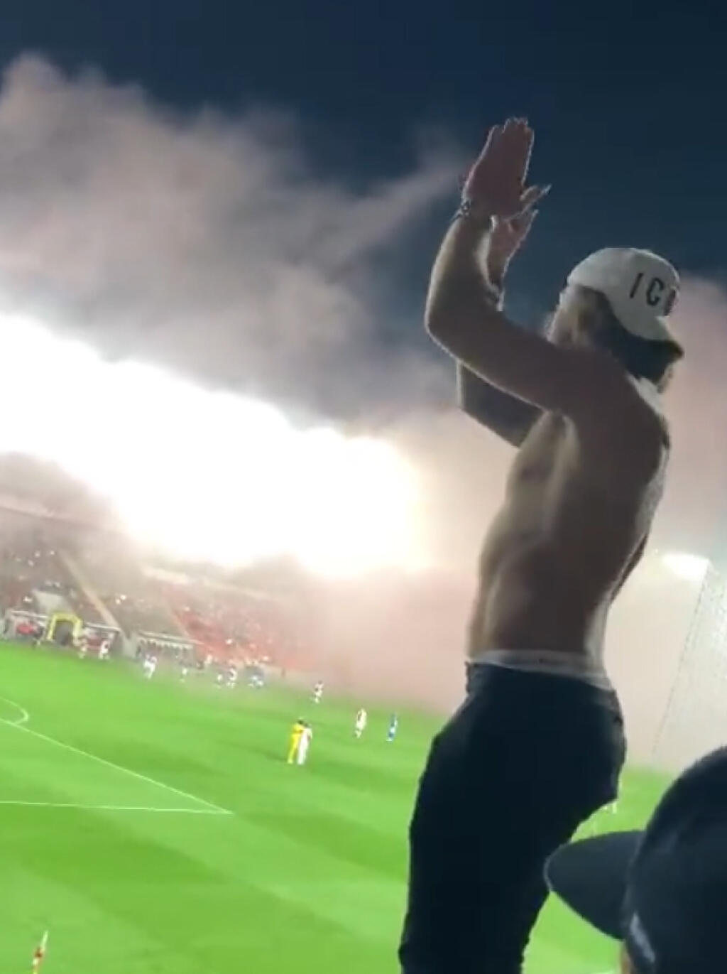 David Pastrňák sa poriadne odviazal.