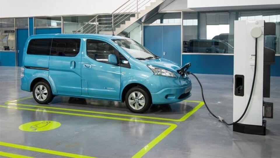 Nissan e-NV200