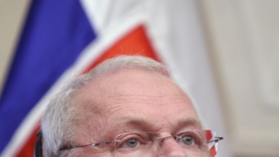 Ivan Gašparovič