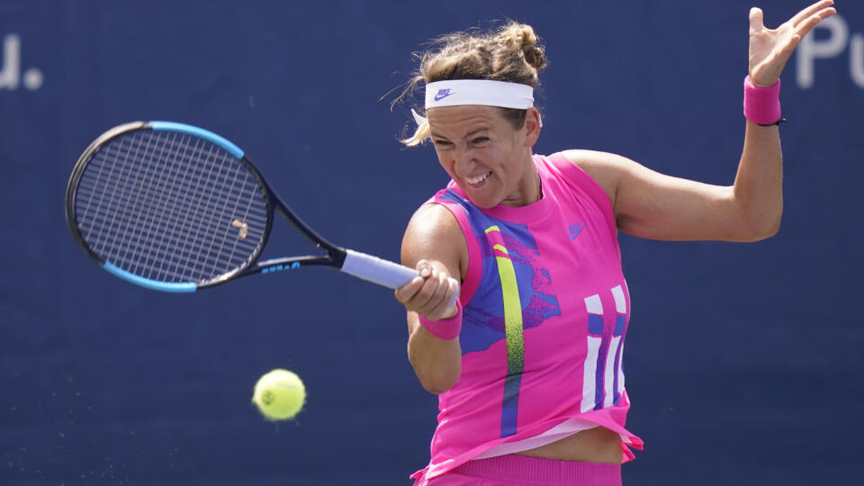Victoria Azarenková si zahrá finále US Open.