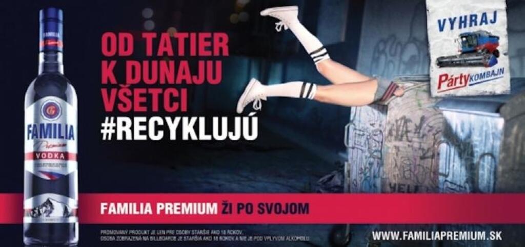 Kampaň Gas Familie znova poburuje, prvé sťažnosti už prišli