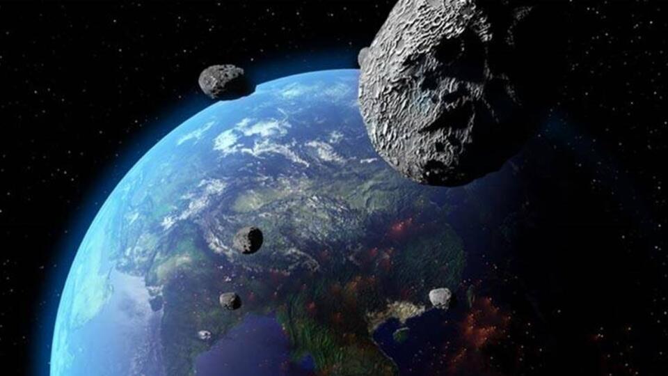 Naozaj môže asteroid 2016 QE45 ohroziť našu planétu? K zrážke má podľa vedcov z NASA dôjsť 24. apríla tohto roka.