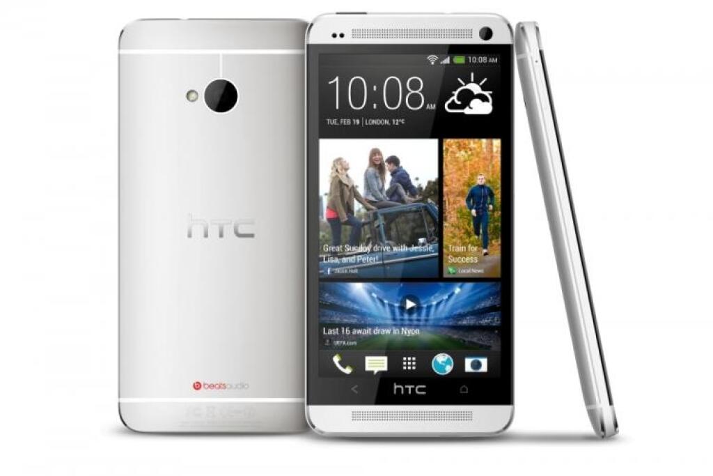 HTC sa chce na smartfónovú špičku vrátiť cez televízor