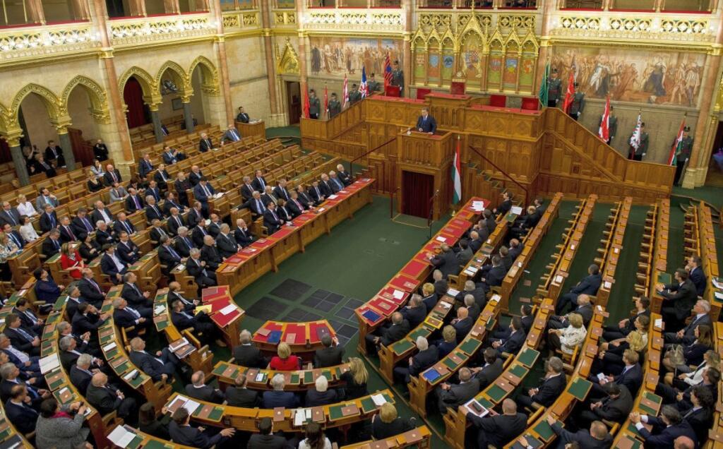 Hungary Constitution Orban