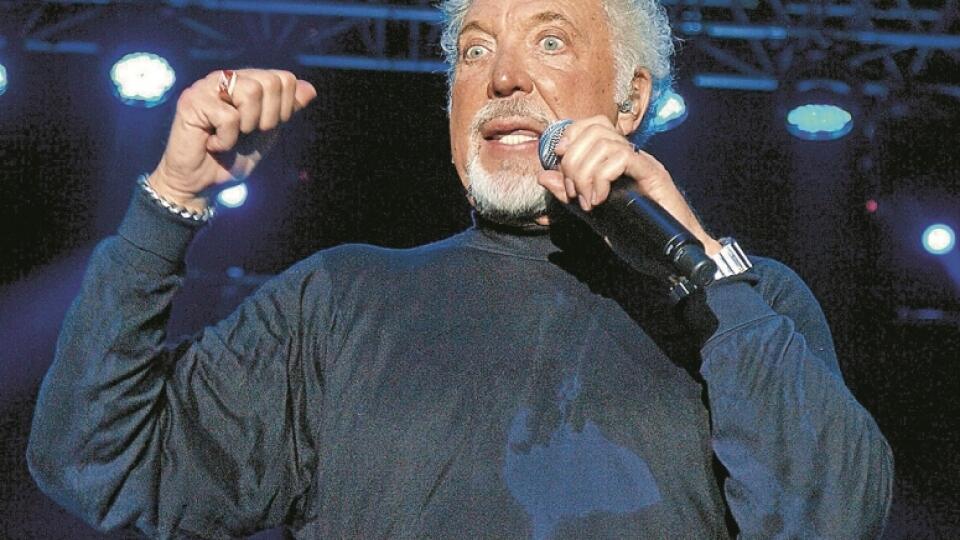 Tom Jones