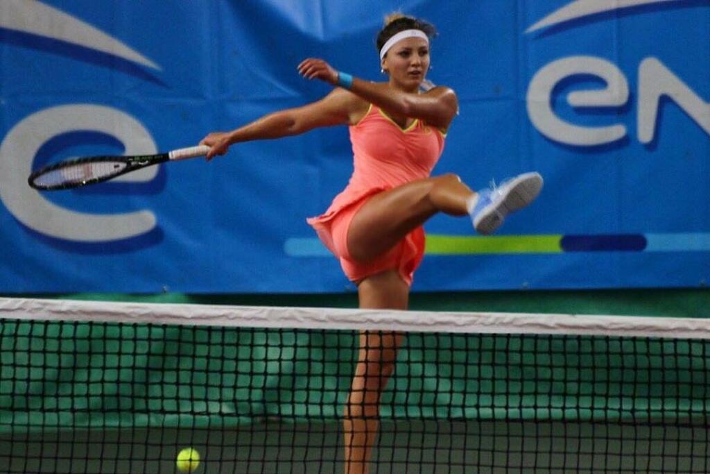 Olga Ianchuková dosiahla maximum 2013. miesto v rebríčku WTA.