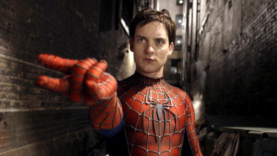 Tobey Maguire