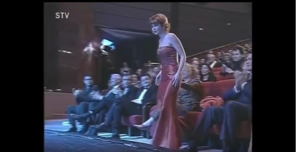 Soňa Müllerová - víťazka v roku 2000.